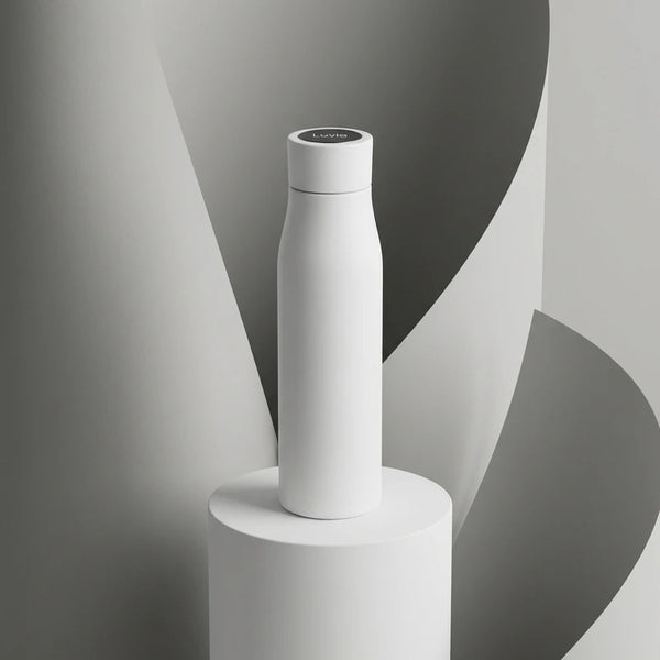 Luvia-Gourde UV-C auto-nettoyante