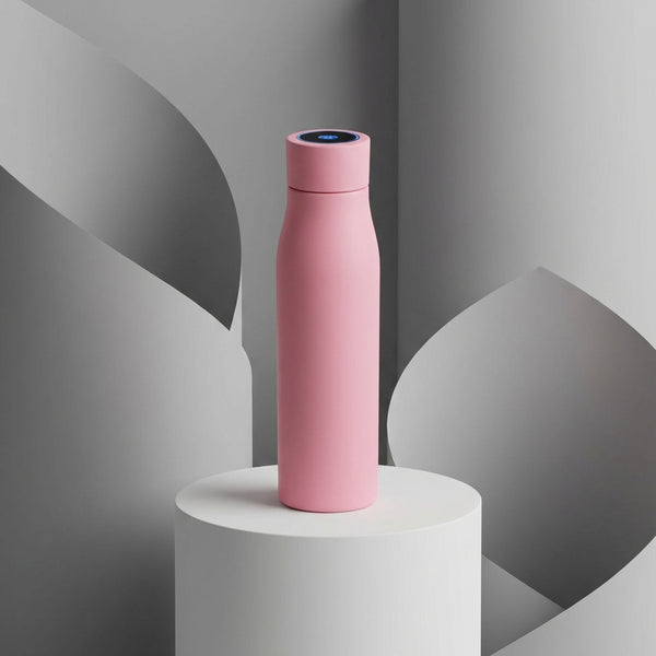 Luvia-Gourde UV-C auto-nettoyante